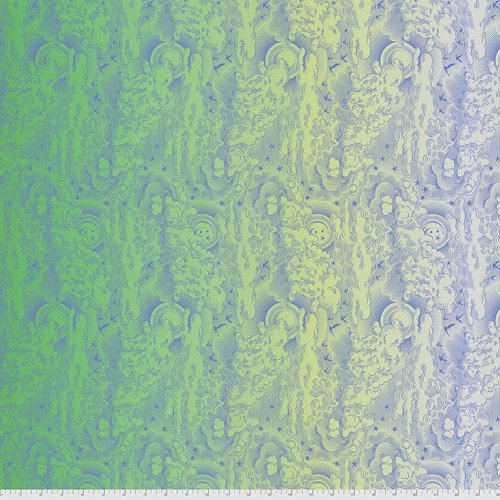Tula Pink - Daydreamer Little Fluffy Clouds - Cloud