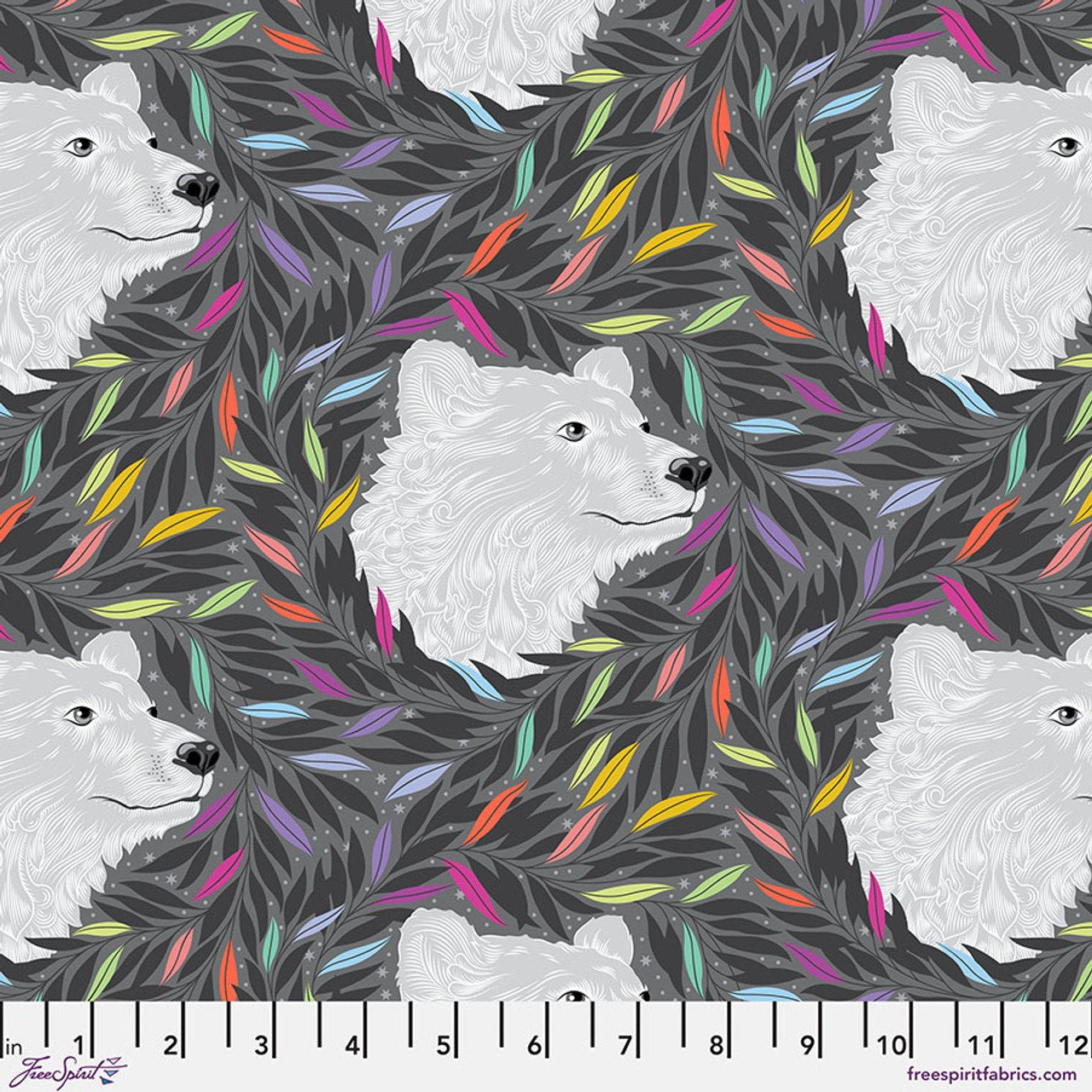 Just Bearly - Carbon || Graywork