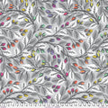 Backing Fabric - Best Buds - Fog || Graywork