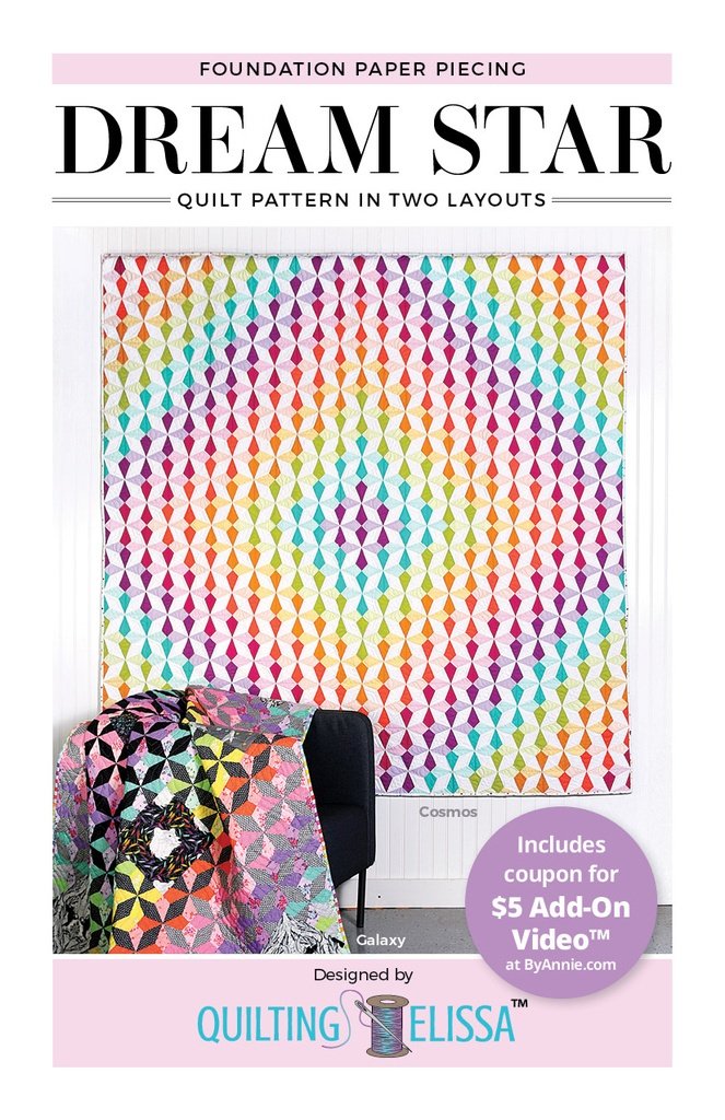 Dream Star Quilt