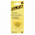Olfa 28mm Rotary Blade-10 PACK