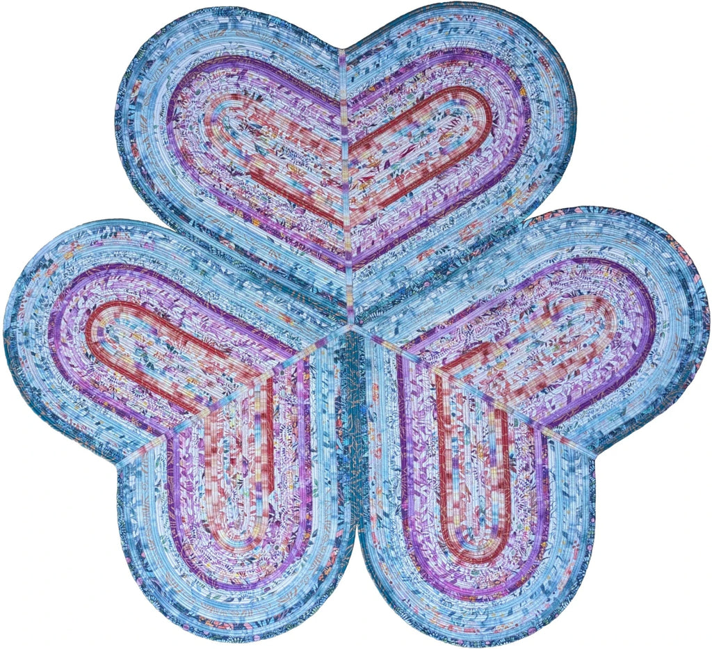 Jelly-Roll Love Rug # RJD150