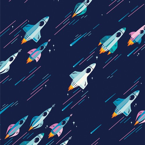 Rocket Science Rocket Ride RKS-95408