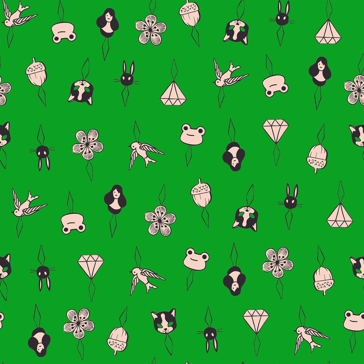 1 800 Notion Deep Verdant RS5214-16