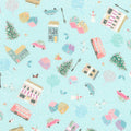 Powder Tossed Winter Town Motifs-RSWD-23746-65