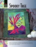 Spooky Tree Pattern
