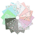 2.5in Strips Wintertime, 40pcs/bundle RU-1398-40