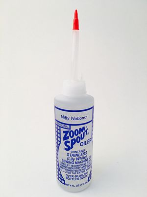 Zoom Spout Oiler 4oz