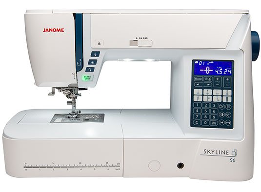 Janome Skyline SKS6
