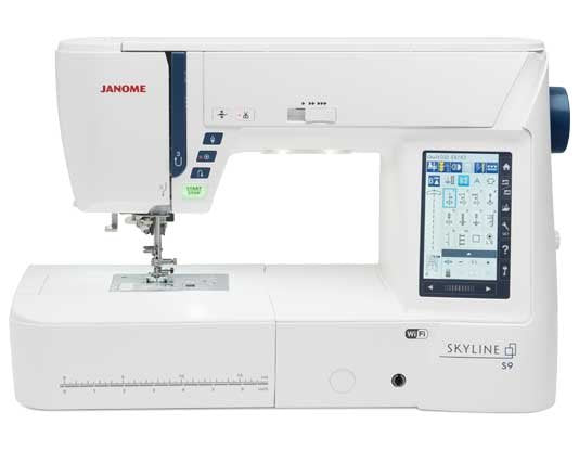 Janome Skyline SKS9-I