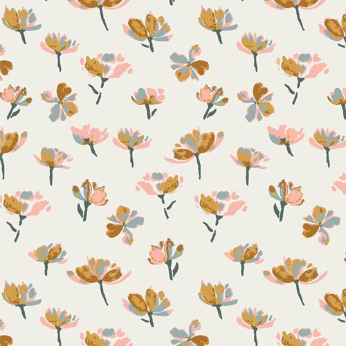 Watercolor Blooms from GeoBloom SBC-GB-1050