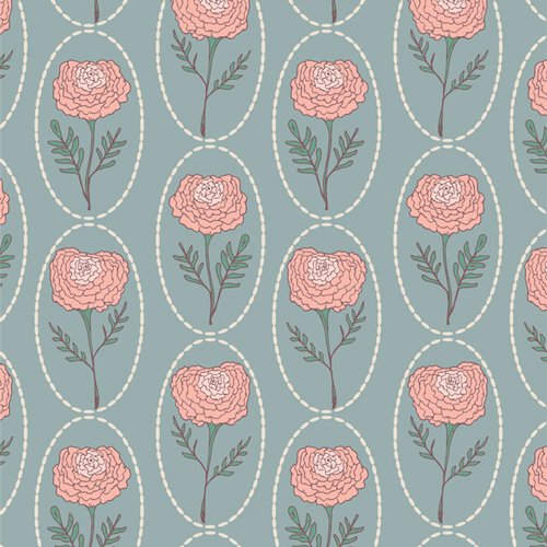 Marigold Charm from GeoBloom SBC-GB-1052