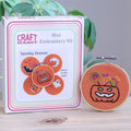 Spooky Season Mini Embroidery Kit