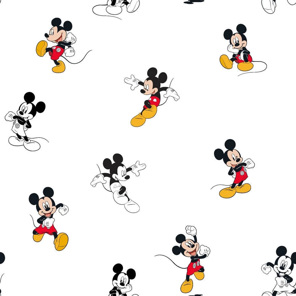 Disney Cotton Mickey Traditional SPR80480-A62078