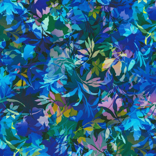 Artful Blooms SRKD-22688-257 CARIBBEAN