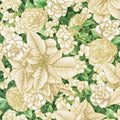 SRKM-22946-84 CREAM from Holiday Flourish-Peppermint Twist