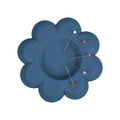 Lori Holt Flower Power Magnetic Pin Holder Denim # ST-40885