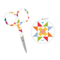 Scissor and Tape Measure Duo # ST-48384