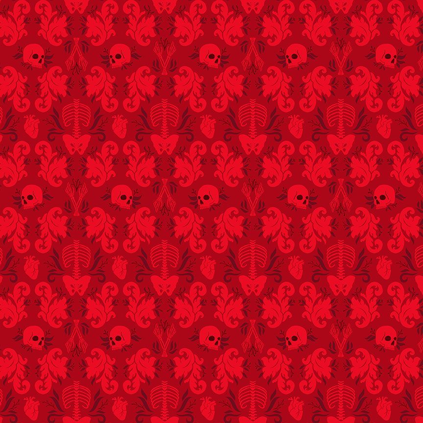 Damask Fatale Redeux STELLA-DCM3810 Bloodlust