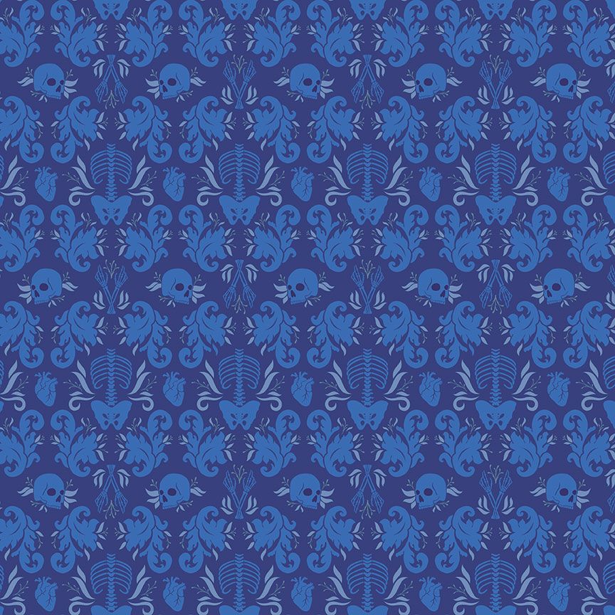 Damask Fatale Redeux STELLA-DCM3810 Bluedragon