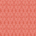 Damask Fatale Redeux STELLA-DCM3810 Fire Coral