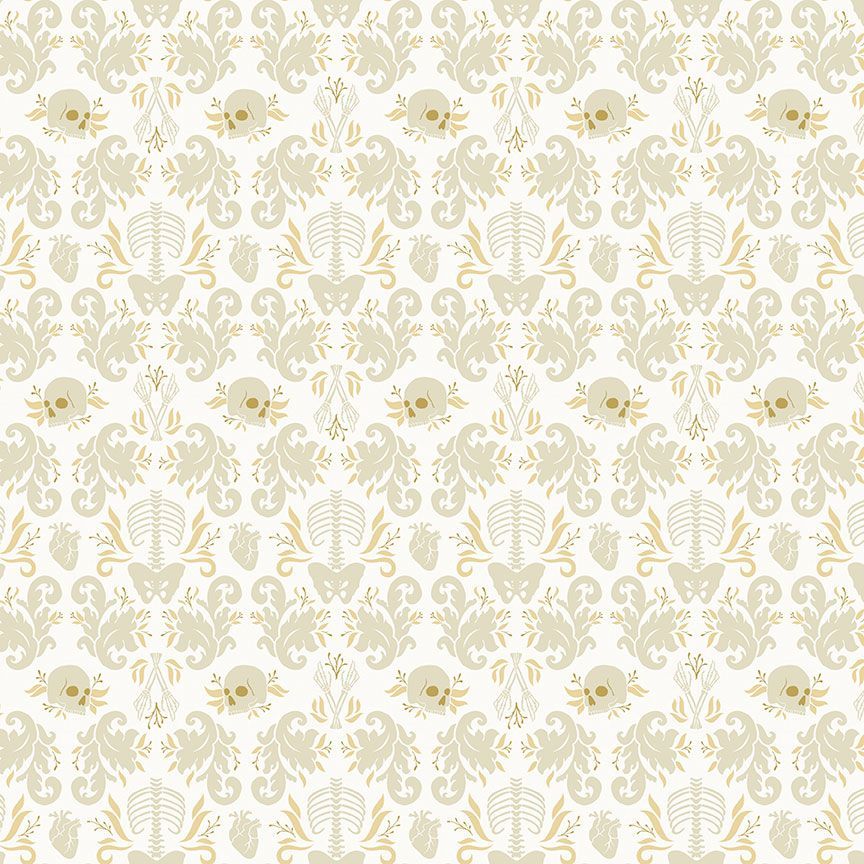 Damask Fatale Redeux STELLA-DCM3810 Hemlock