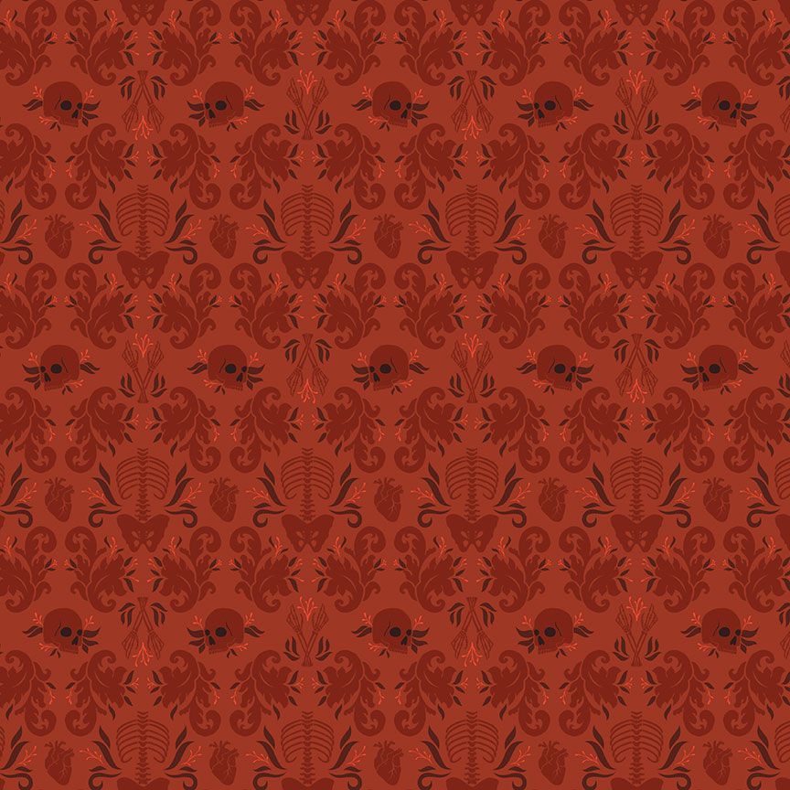 Damask Fatale Redeux STELLA-DCM3810 Nosferatu