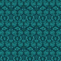 Damask Fatale Redeux STELLA-DCM3810 Sea Monster