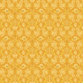 Damask Fatale Redeux STELLA-DCM3810 Sulfurous