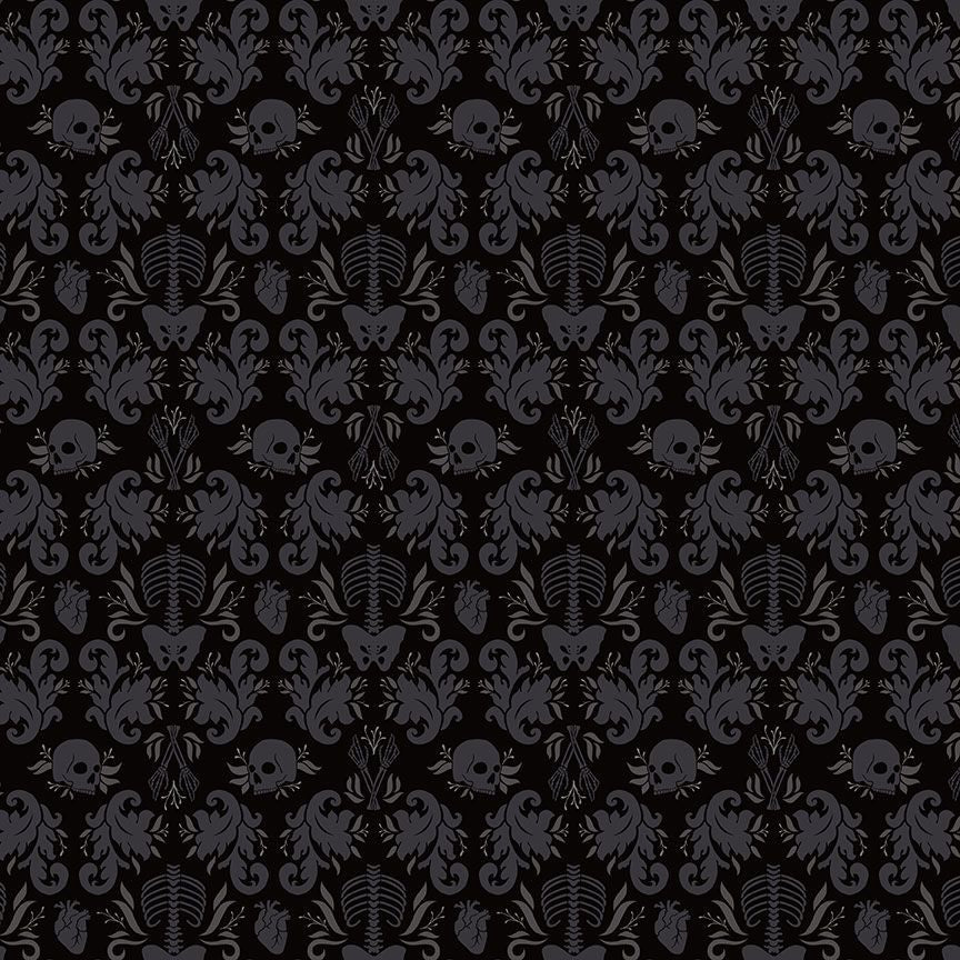 Damask Fatale Redeux STELLA-DCM3810 Void