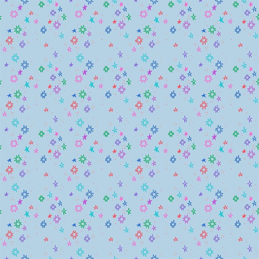Quiltstellation DPJ3675 - Gemini
