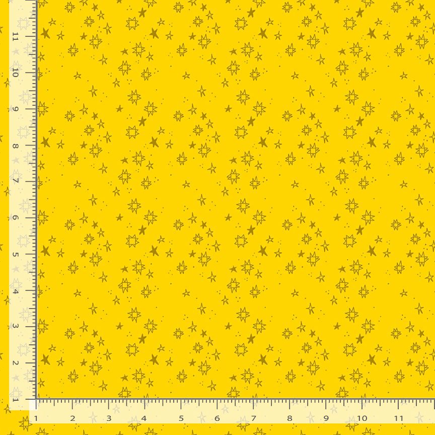 Quiltstellation DPJ3675 - Helios