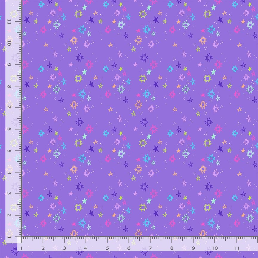 Quiltstellation DPJ3675 - Zodiac