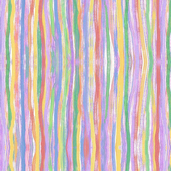 Oil Brush Stripe CD4199-MULTI