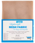 Lightweight Mesh Fabric - Natural (18"x54") # SUP209-NAT