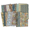 One Layer Away Fat Quarter Bundle - 18pcs