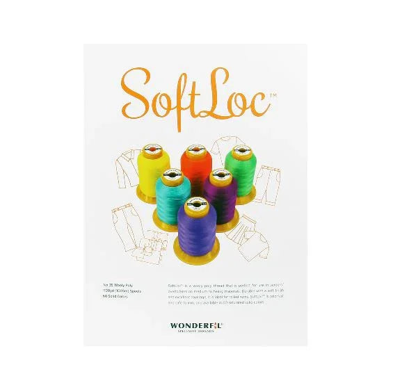 SoftLoc Color Booklet