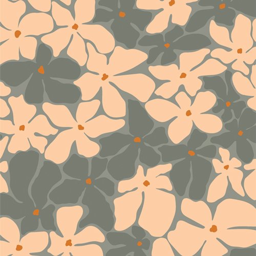Bloom Burst Sunset TAN69902