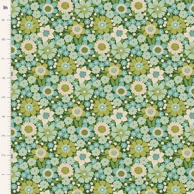 Wallflower- Lauren Green