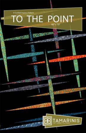 Tamarinis To The Point Quilt Pattern