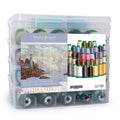 The Sea of Tranquility Tiling Scene Thread Kit