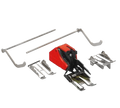 FOOT #50 SPECIAL EDITION RED WALKING FOOT
