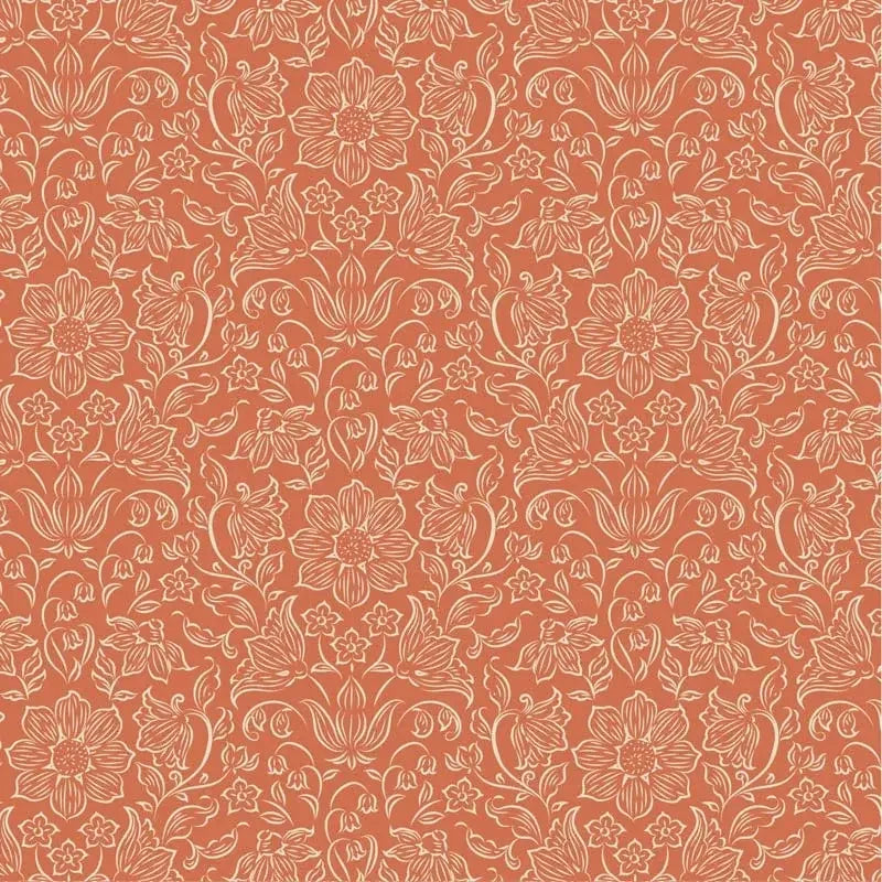 Tilda 110- Lila Coral