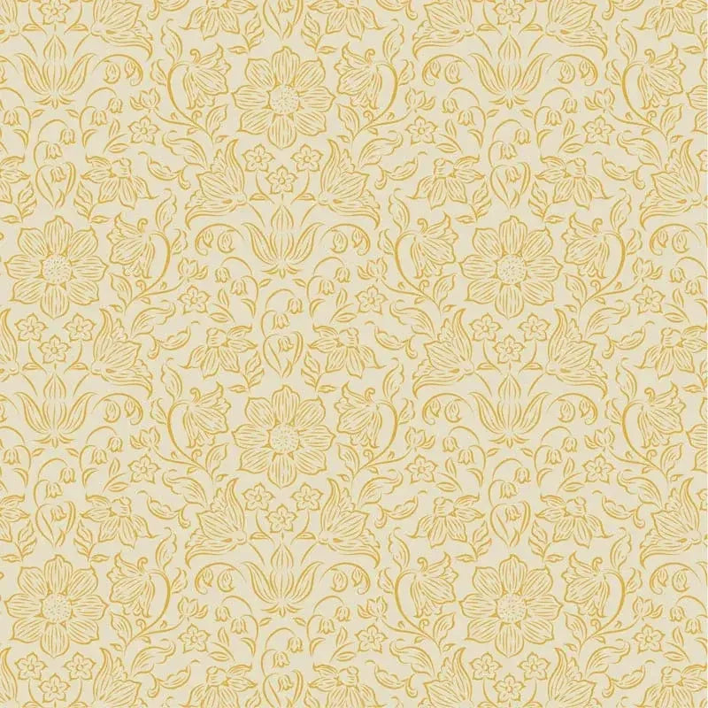 Tilda 110- Lila Light Yellow