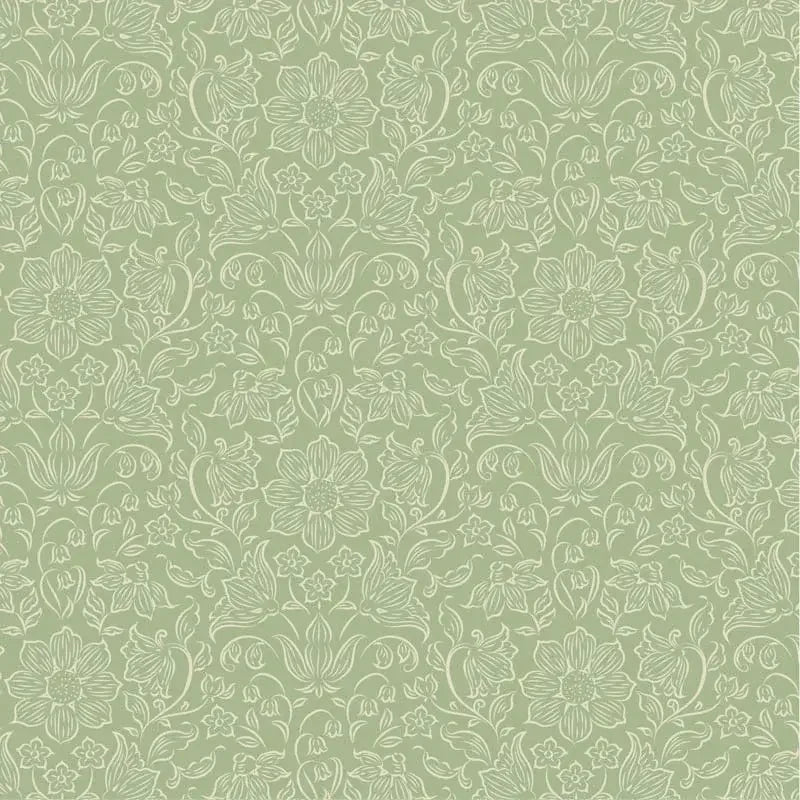 Tilda 110- Lila Sage Mist