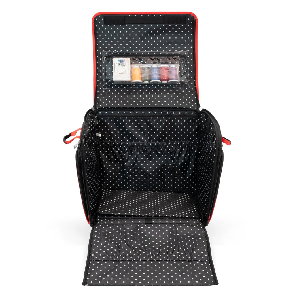 Bernina Rolling/Foldable Overlock Tote #777RT