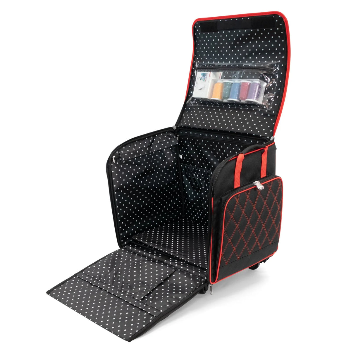 Bernina Rolling/Foldable Overlock Tote #777RT