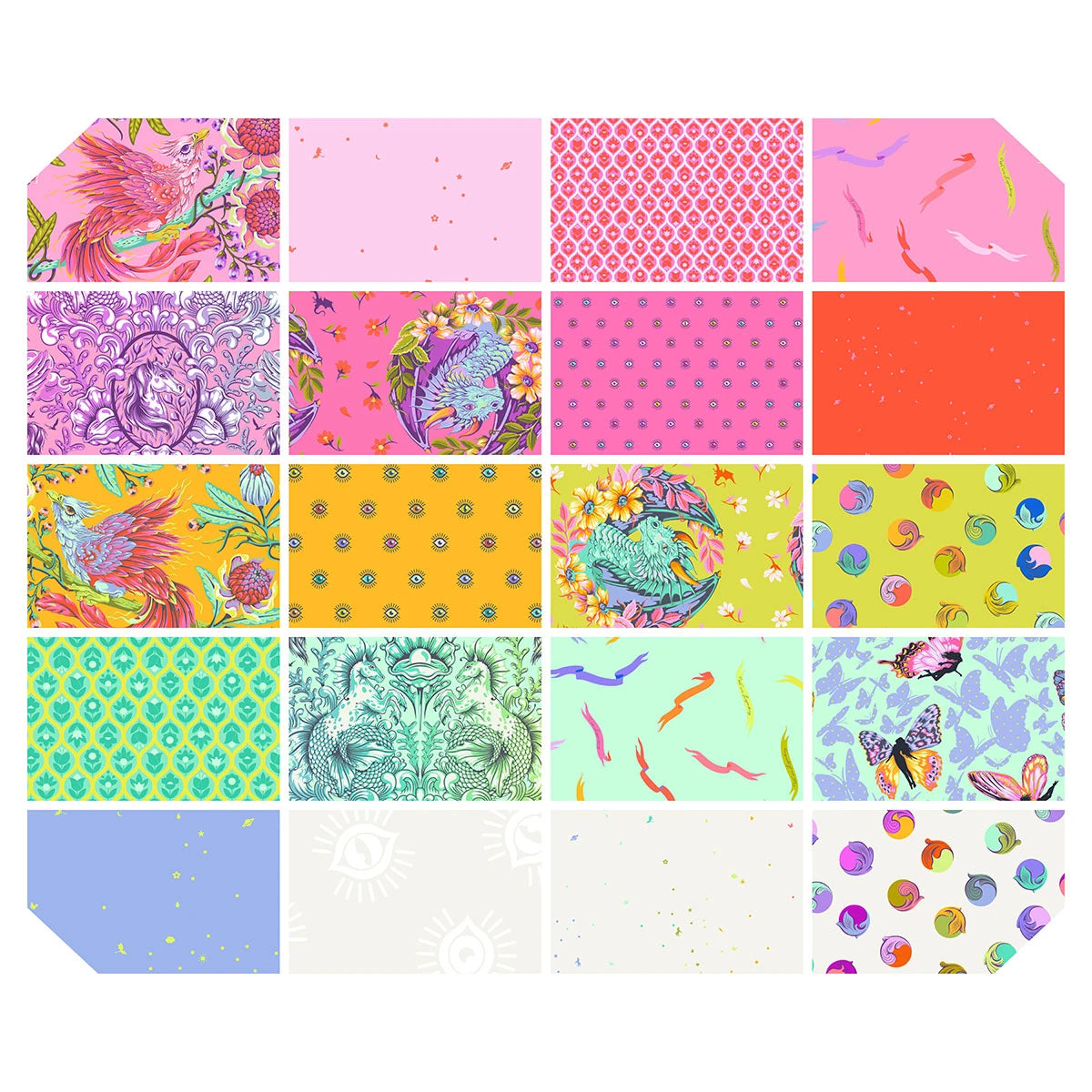 Legendary - 2.5" Design Roll 40pcs