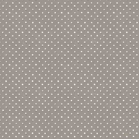 Dots & Taupe W115-022-707