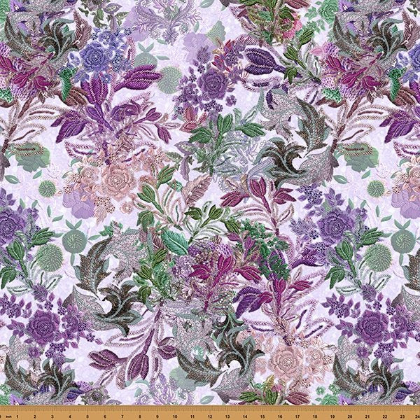 Botanical Charm W5370-30-Lilac